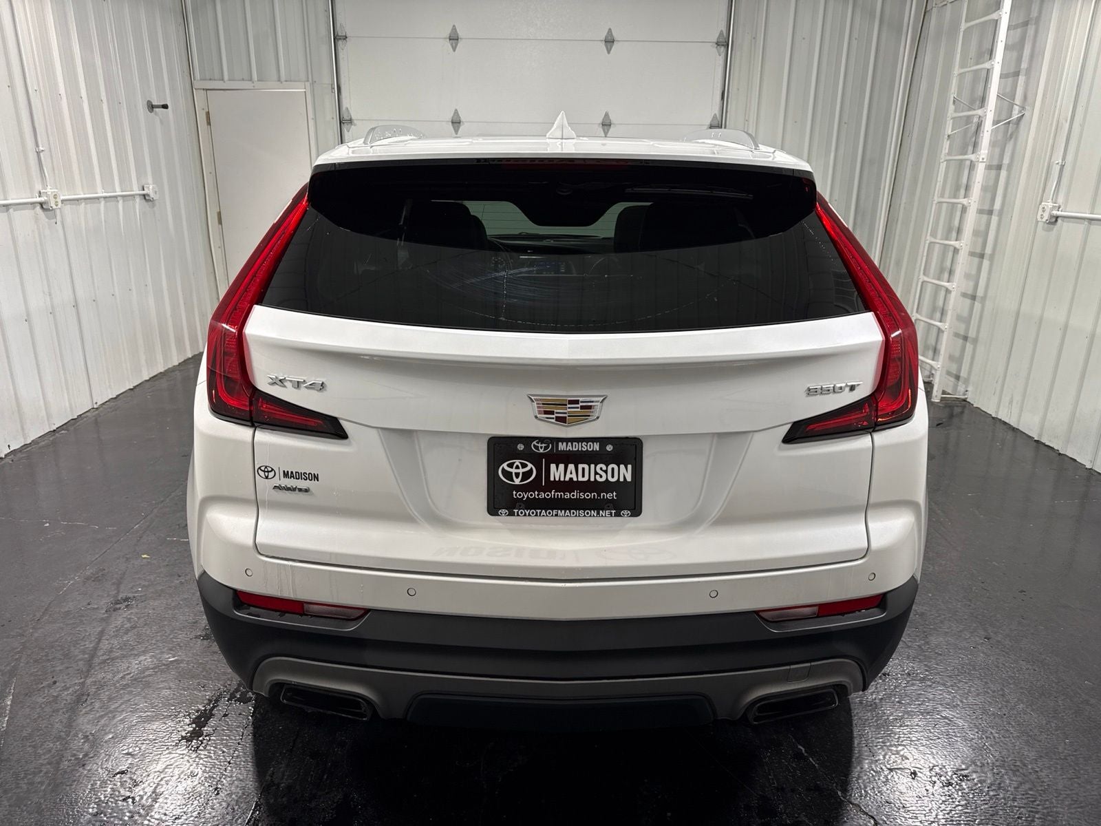 2020 Cadillac XT4 Premium Luxury