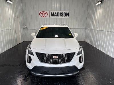 2020 Cadillac XT4 Premium Luxury