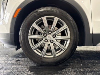 2020 Cadillac XT4 Premium Luxury