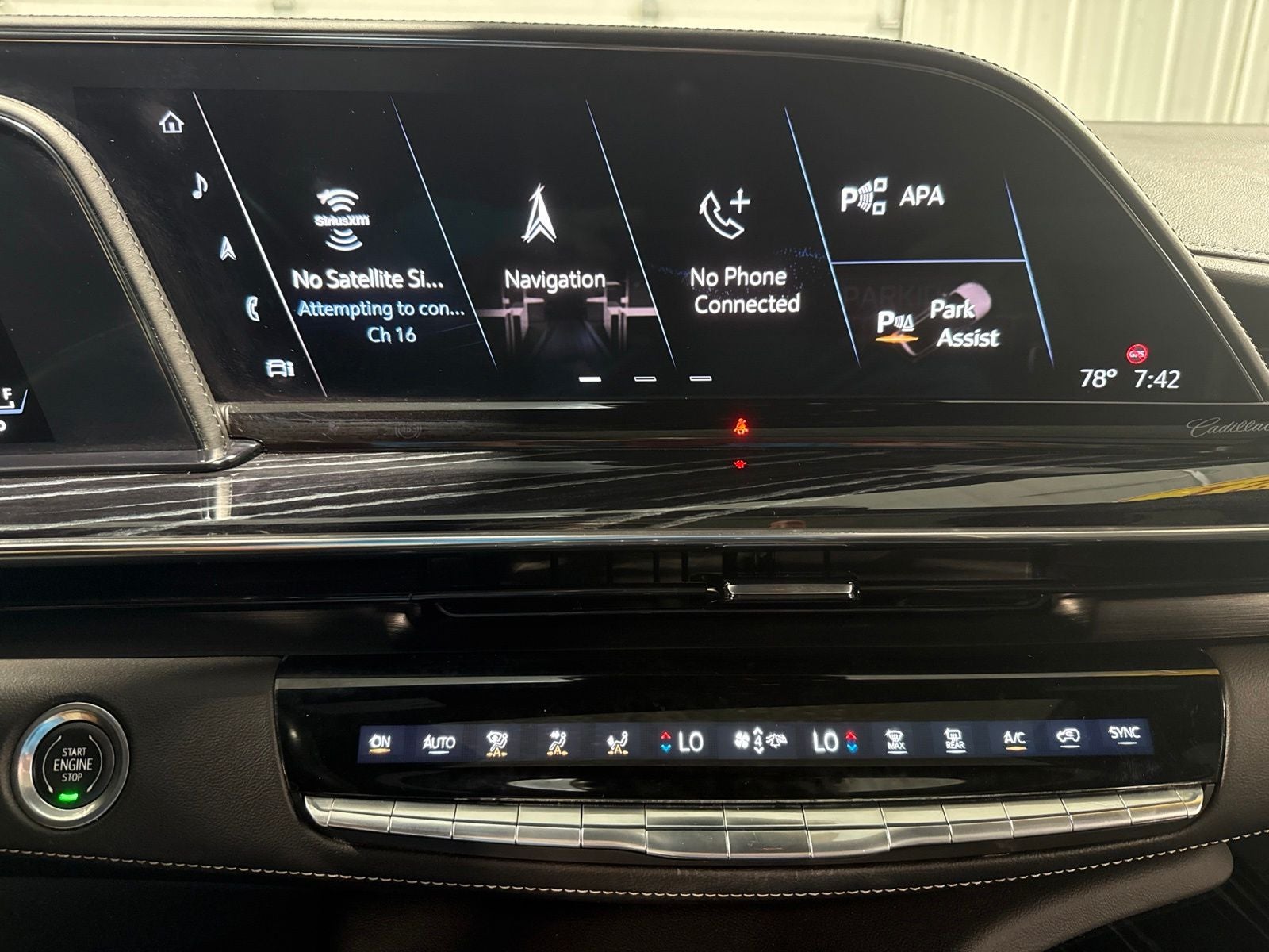2021 Cadillac Escalade Sport