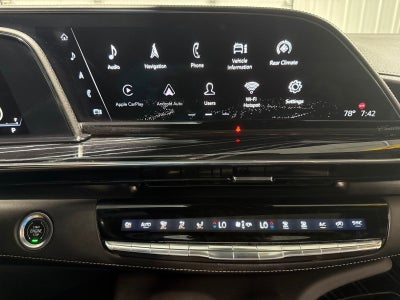 2021 Cadillac Escalade Sport