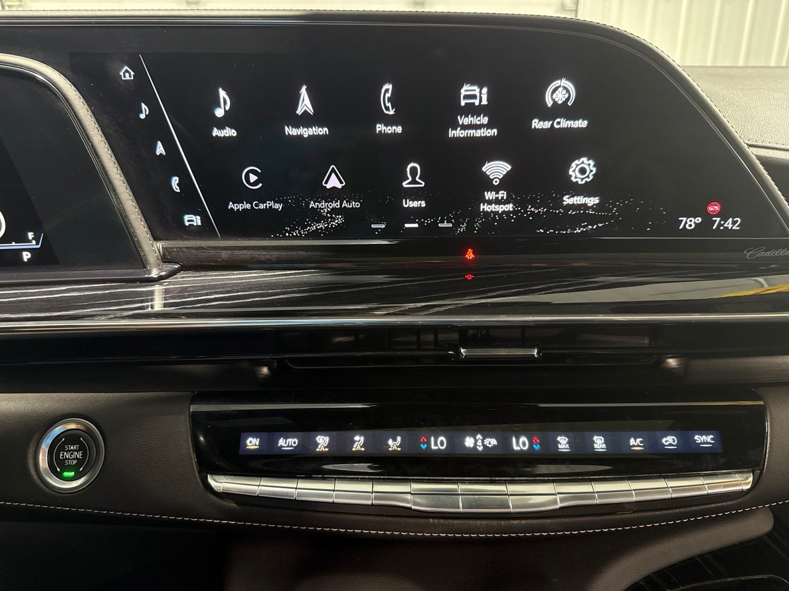 2021 Cadillac Escalade Sport