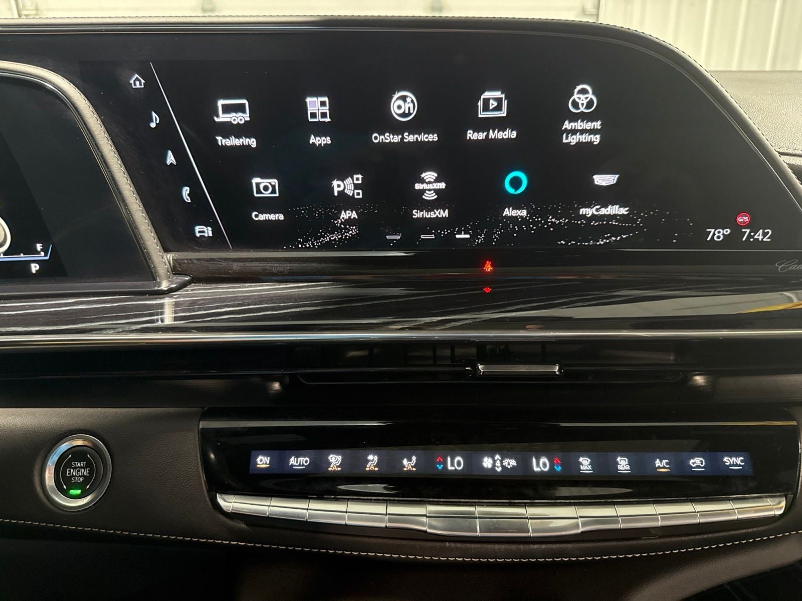 2021 Cadillac Escalade Sport