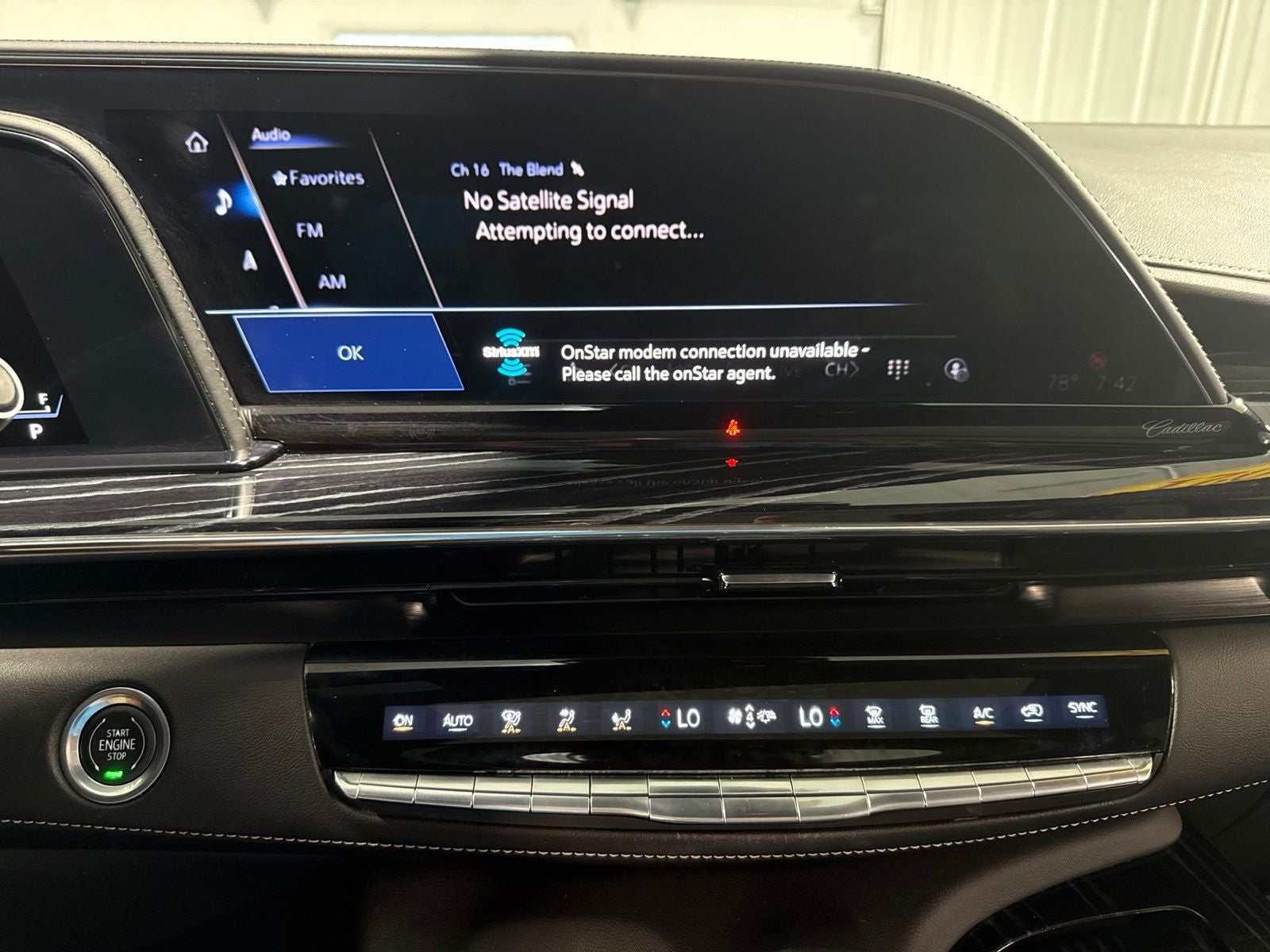 2021 Cadillac Escalade Sport