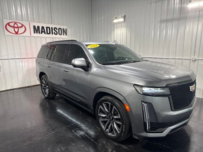2021 Cadillac Escalade Sport