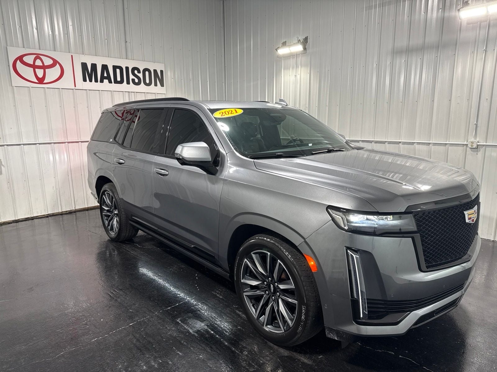 2021 Cadillac Escalade Sport