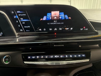 2021 Cadillac Escalade Sport