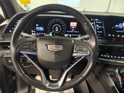 2021 Cadillac Escalade Sport