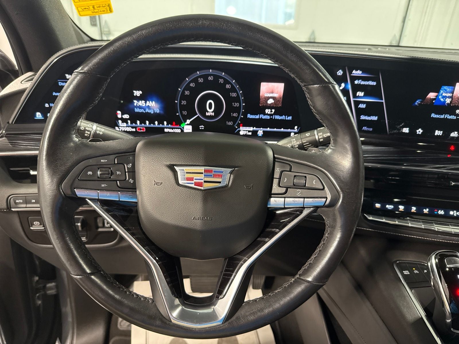 2021 Cadillac Escalade Sport