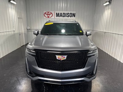 2021 Cadillac Escalade Sport