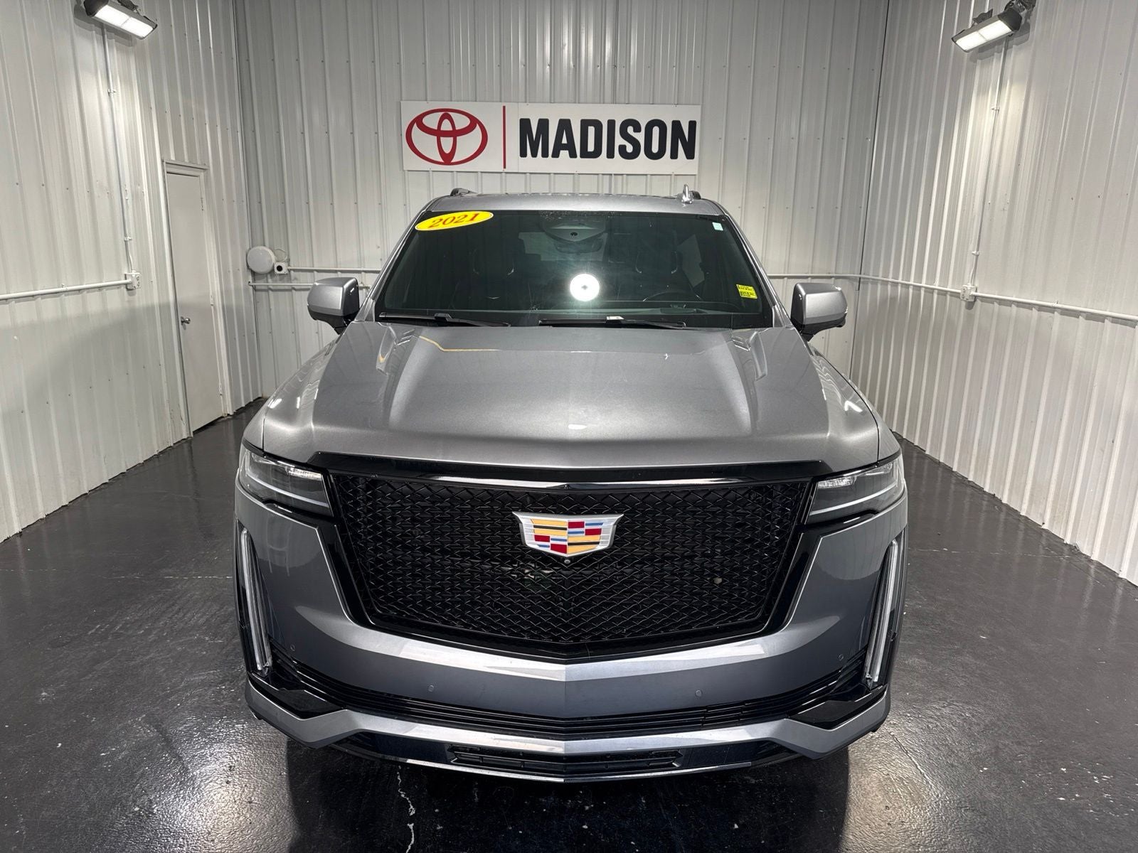 2021 Cadillac Escalade Sport