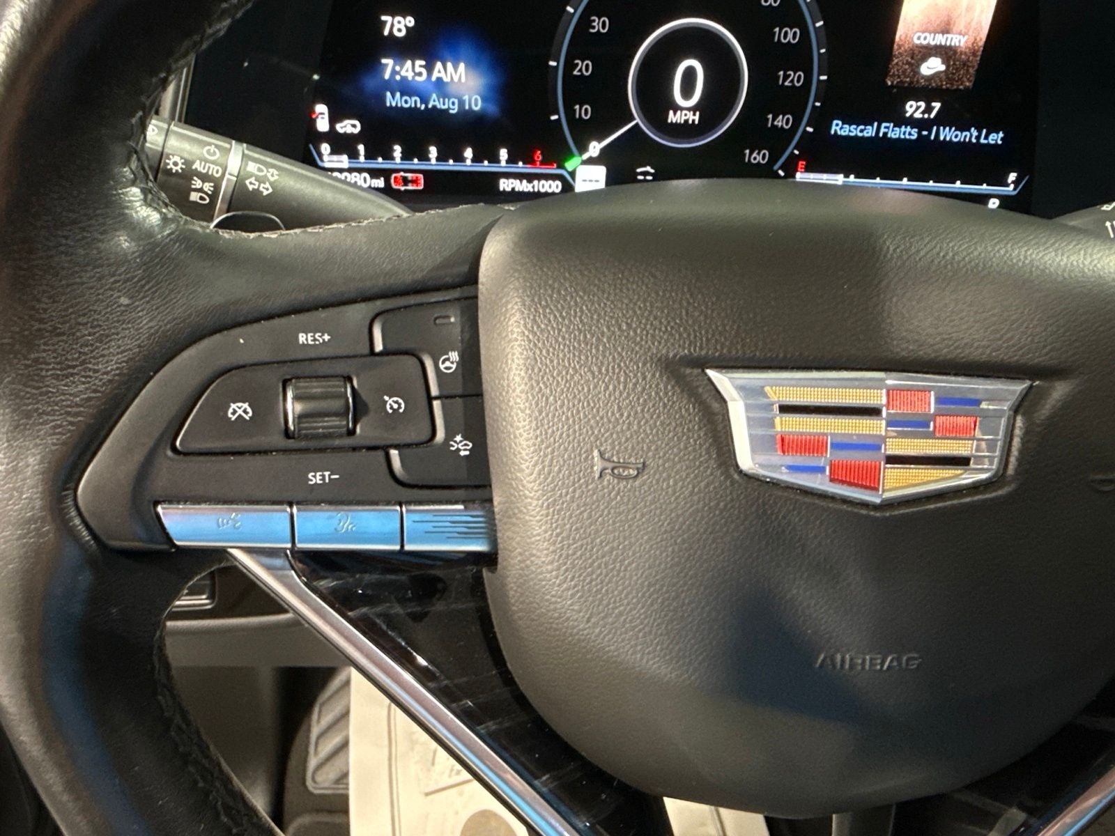 2021 Cadillac Escalade Sport
