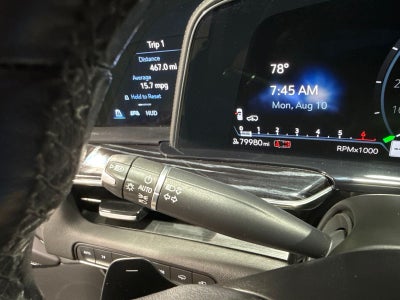 2021 Cadillac Escalade Sport