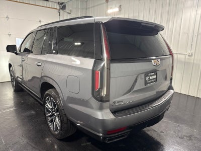 2021 Cadillac Escalade Sport