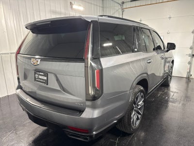 2021 Cadillac Escalade Sport