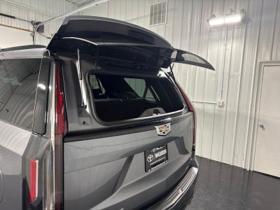 2021 Cadillac Escalade Sport