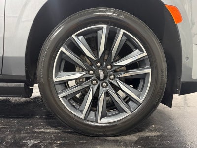 2021 Cadillac Escalade Sport