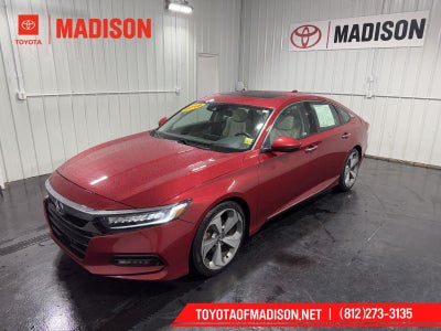 2018 Honda Accord Touring