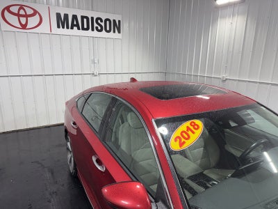 2018 Honda Accord Touring