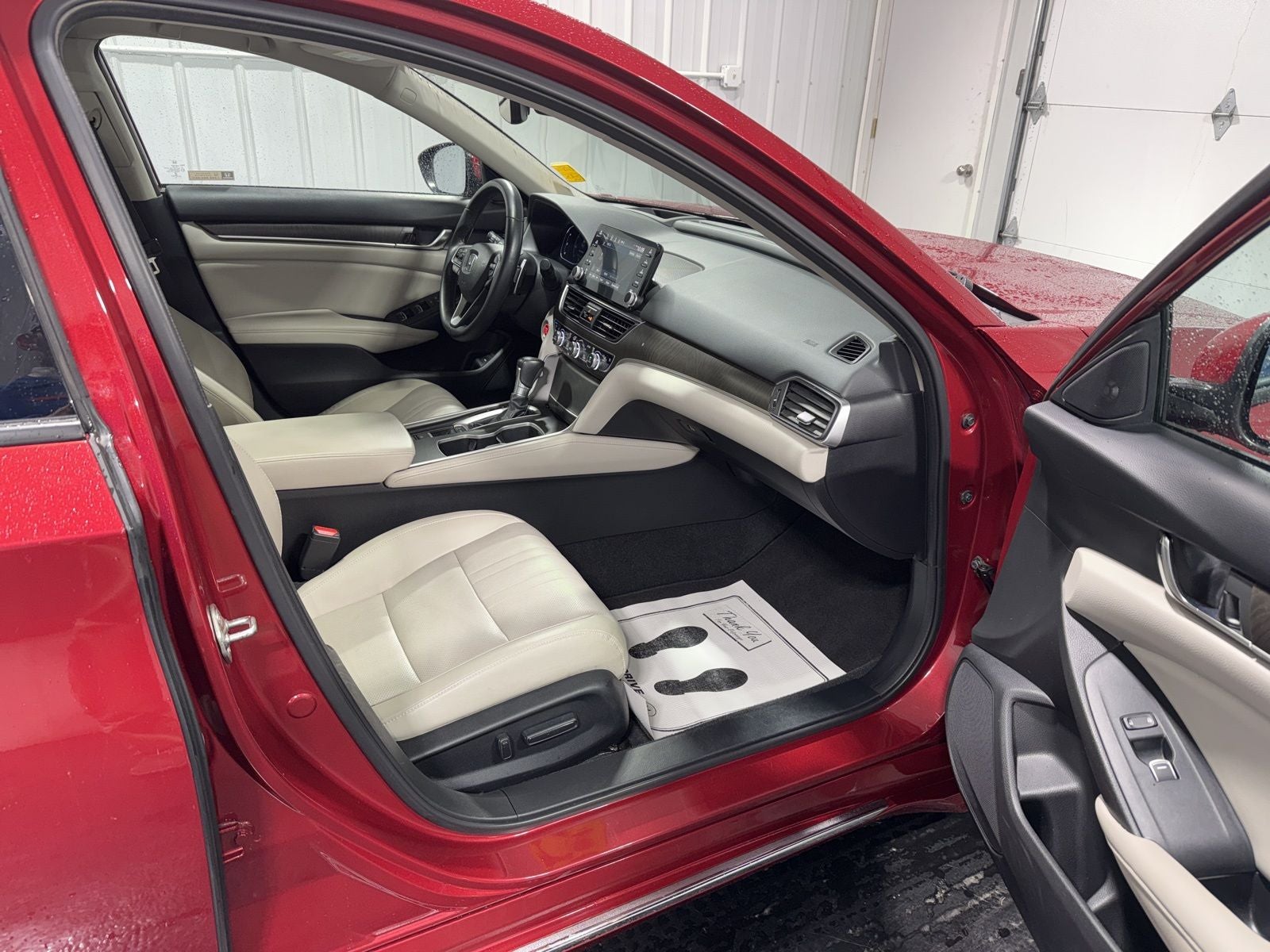 2018 Honda Accord Touring