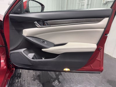 2018 Honda Accord Touring