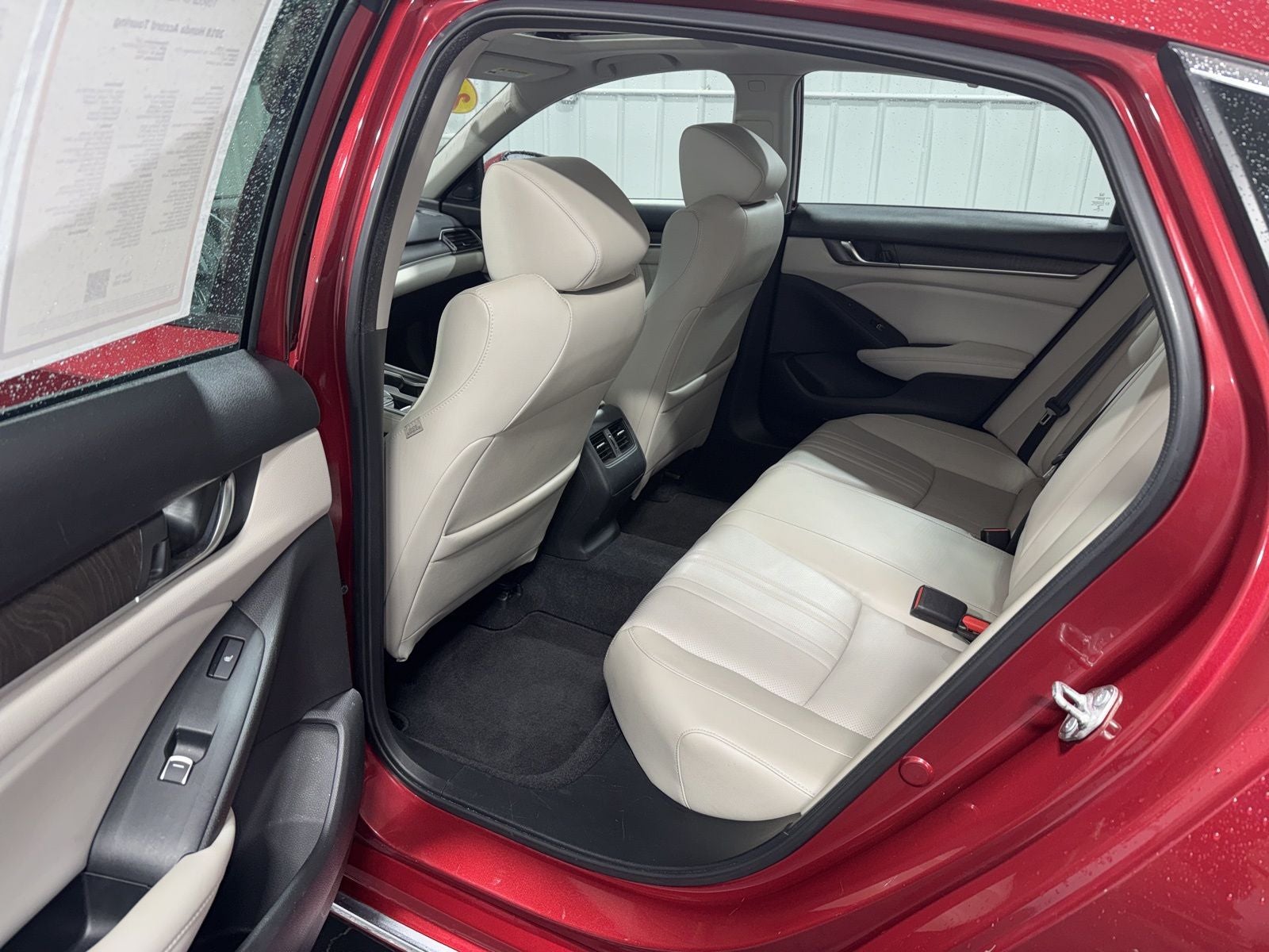 2018 Honda Accord Touring