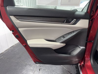 2018 Honda Accord Touring