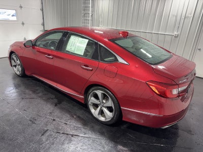 2018 Honda Accord Touring
