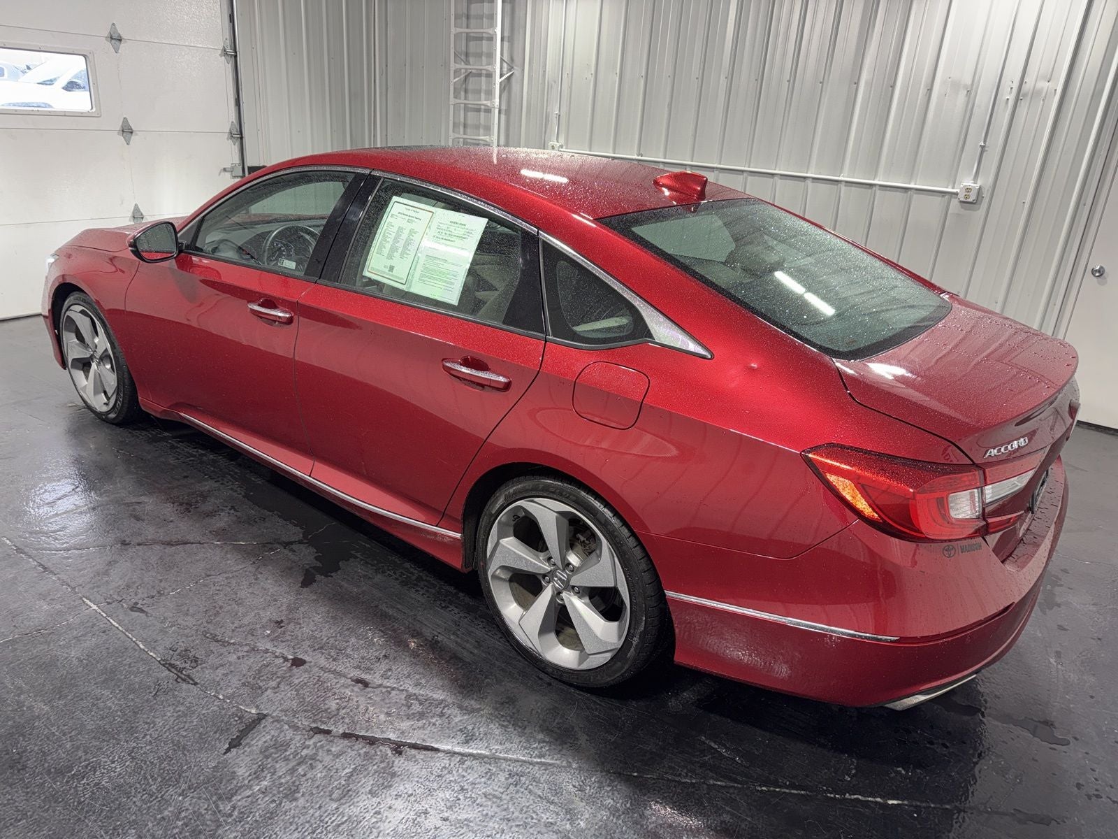 2018 Honda Accord Touring