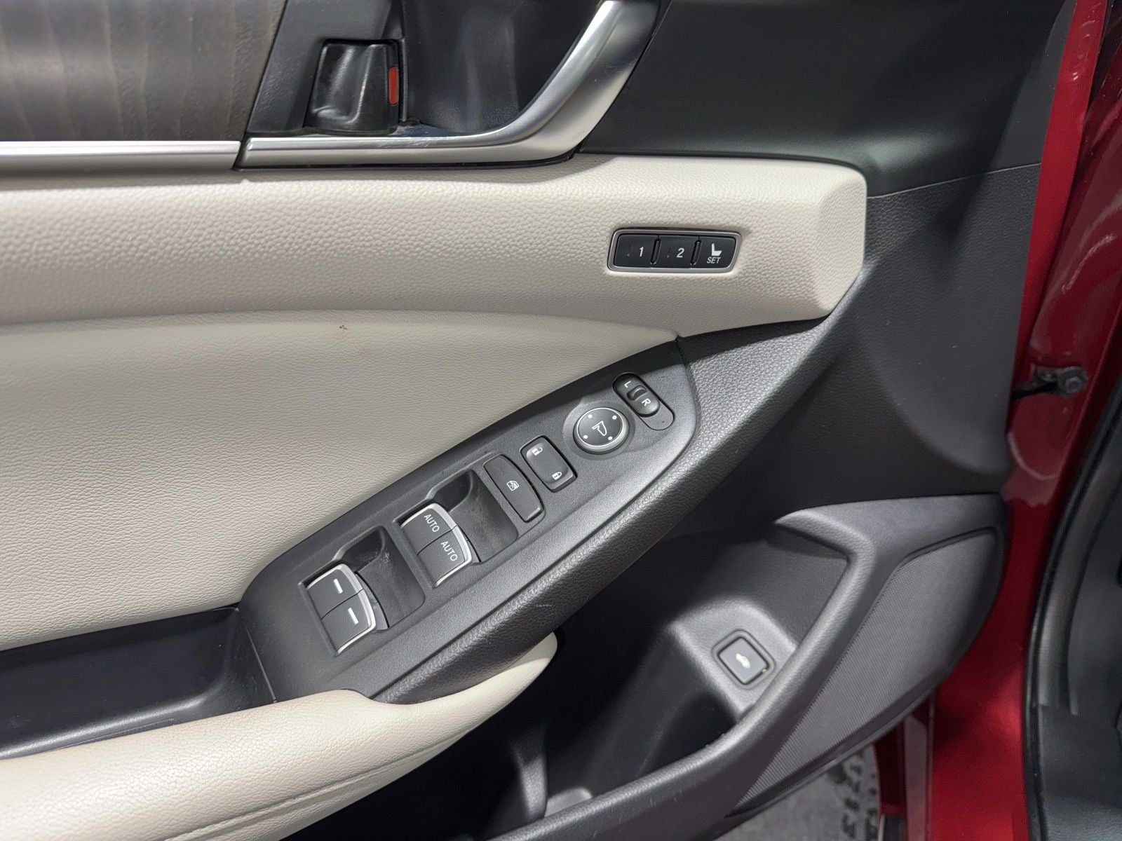 2018 Honda Accord Touring