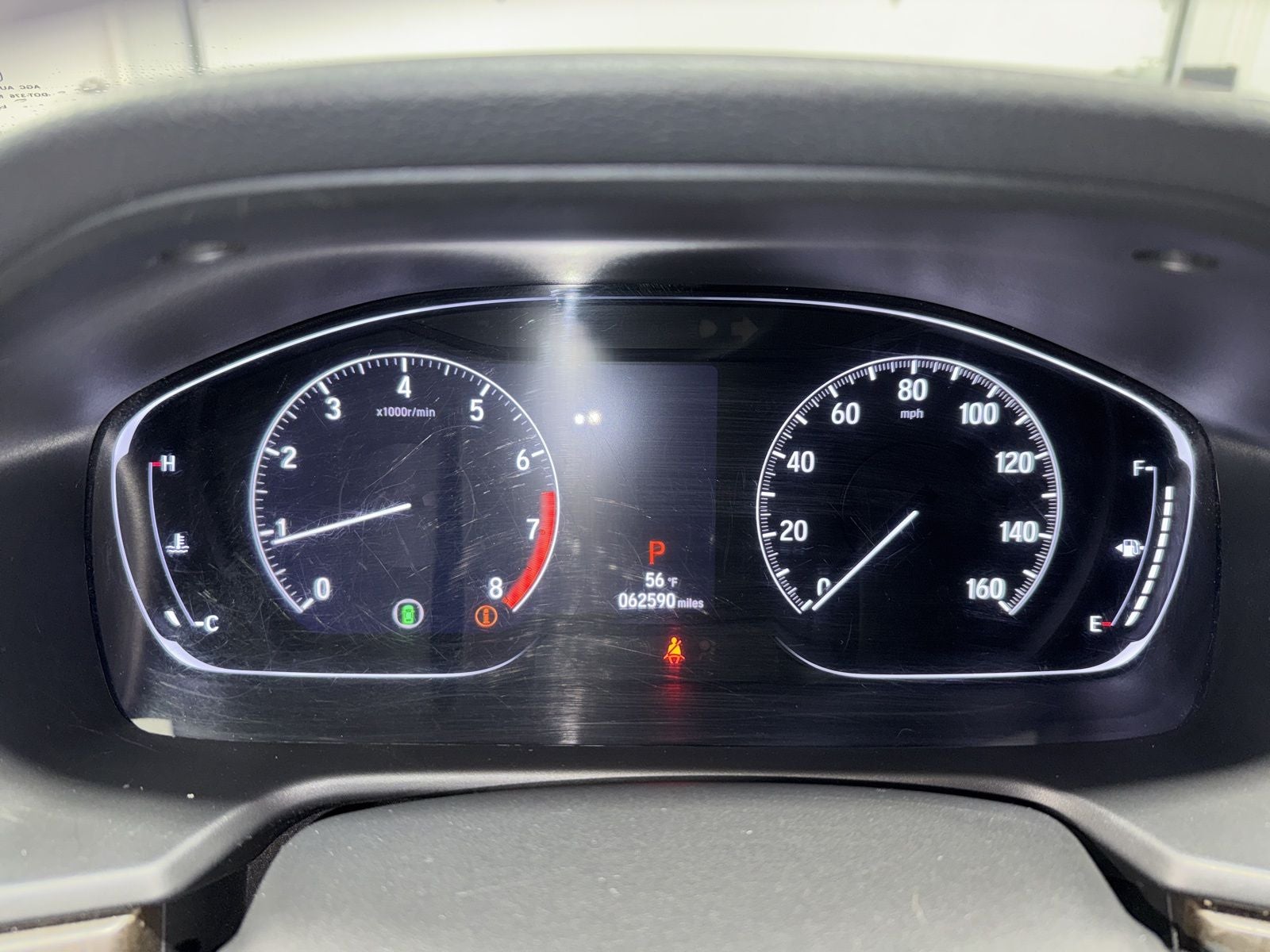 2018 Honda Accord Touring