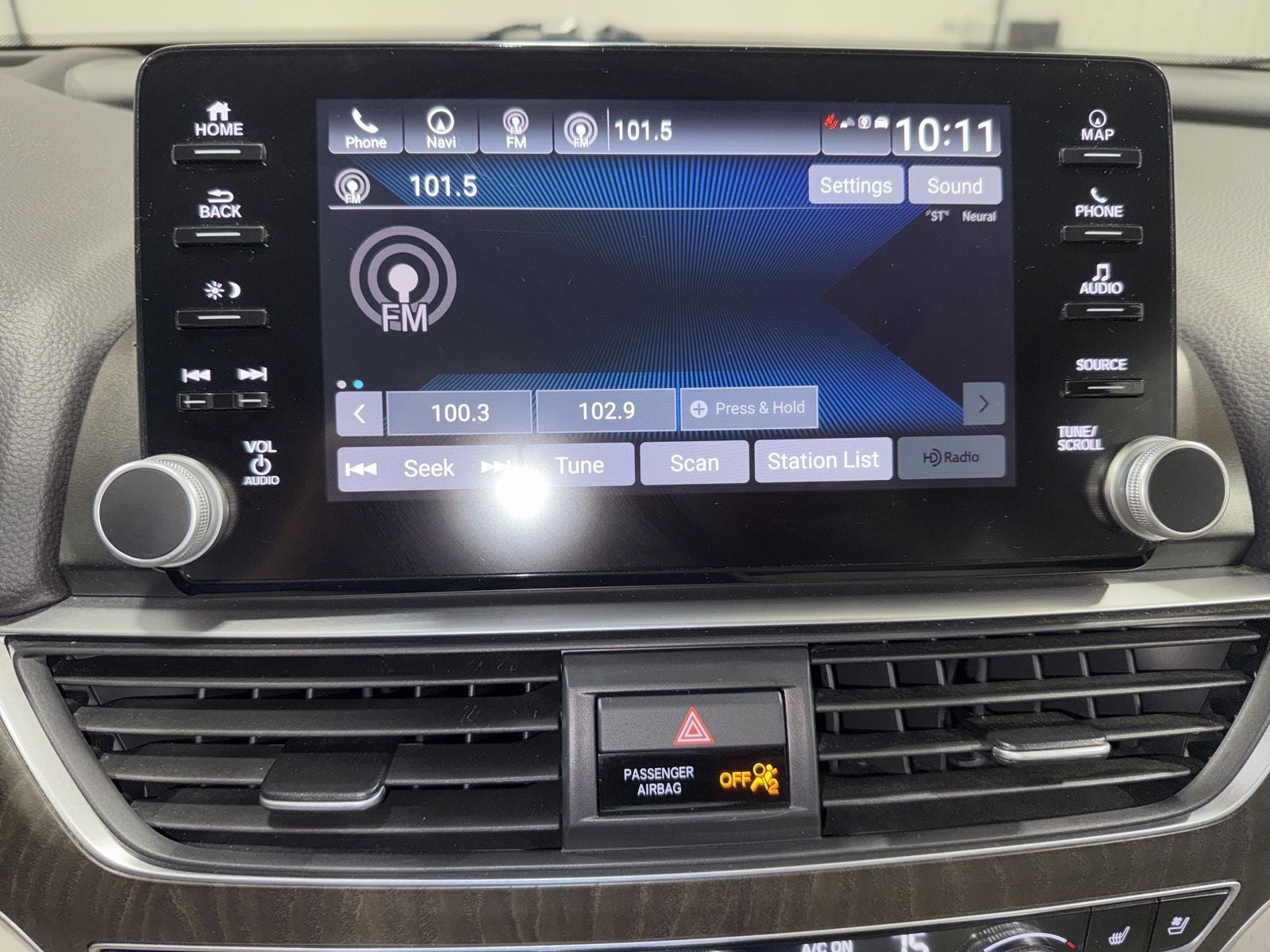 2018 Honda Accord Touring