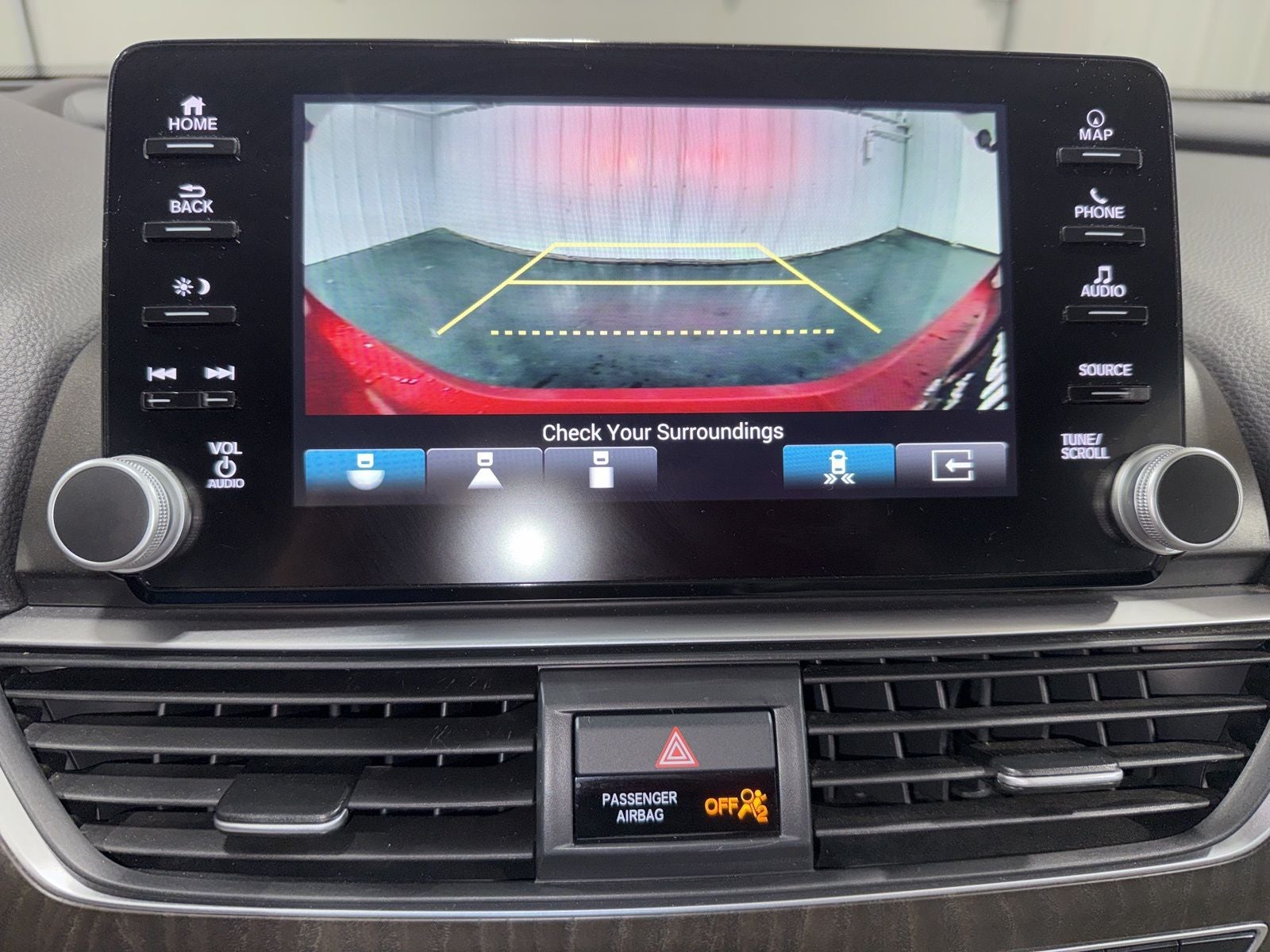 2018 Honda Accord Touring