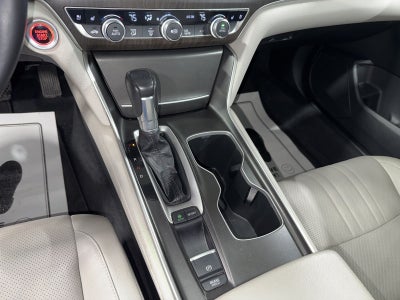 2018 Honda Accord Touring