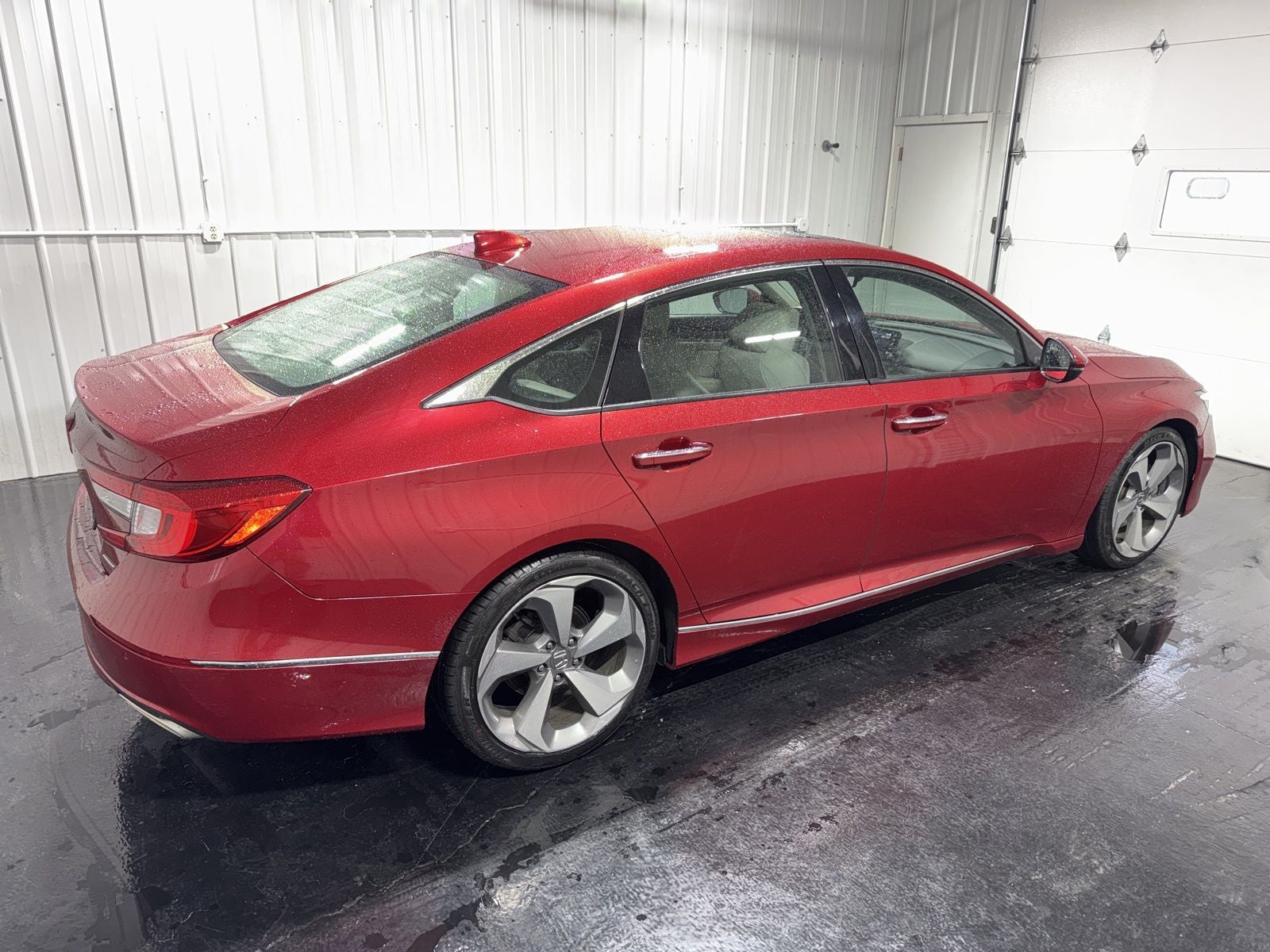 2018 Honda Accord Touring