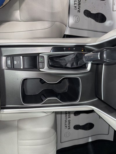 2018 Honda Accord Touring