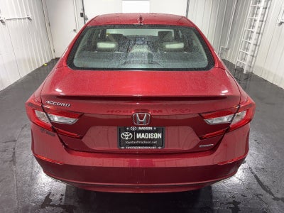 2018 Honda Accord Touring