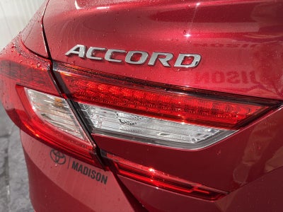 2018 Honda Accord Touring