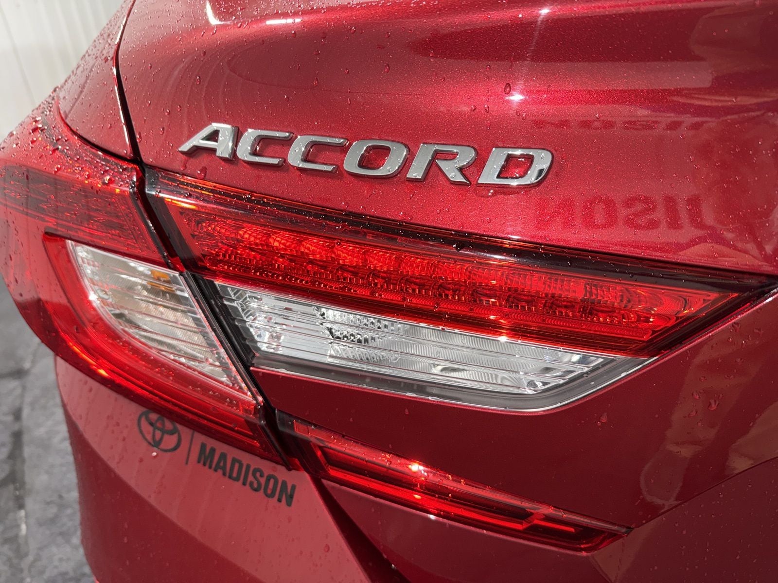 2018 Honda Accord Touring