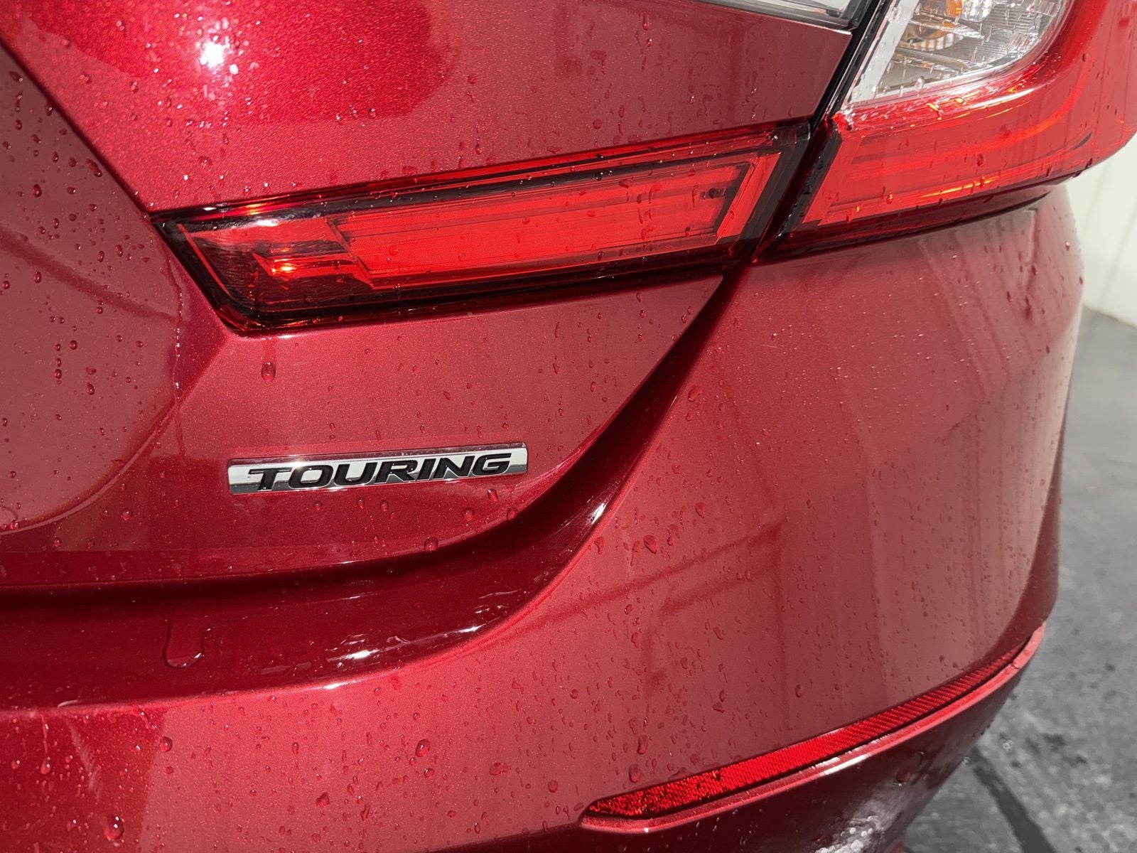 2018 Honda Accord Touring