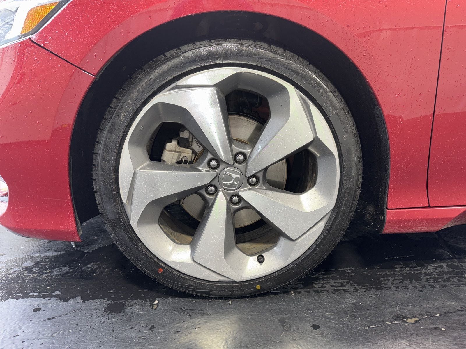 2018 Honda Accord Touring