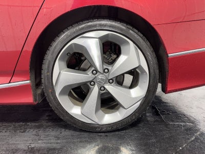 2018 Honda Accord Touring