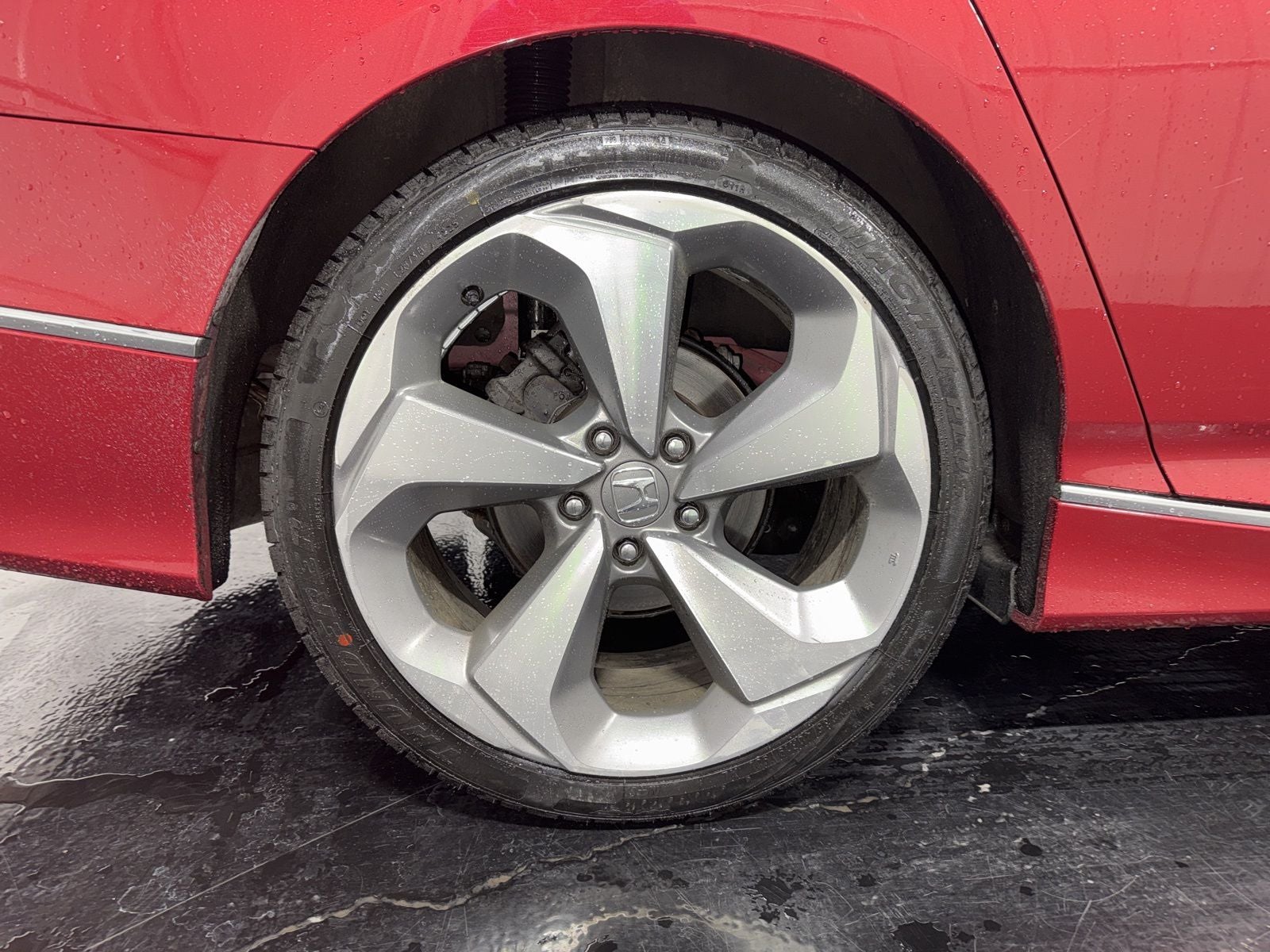 2018 Honda Accord Touring