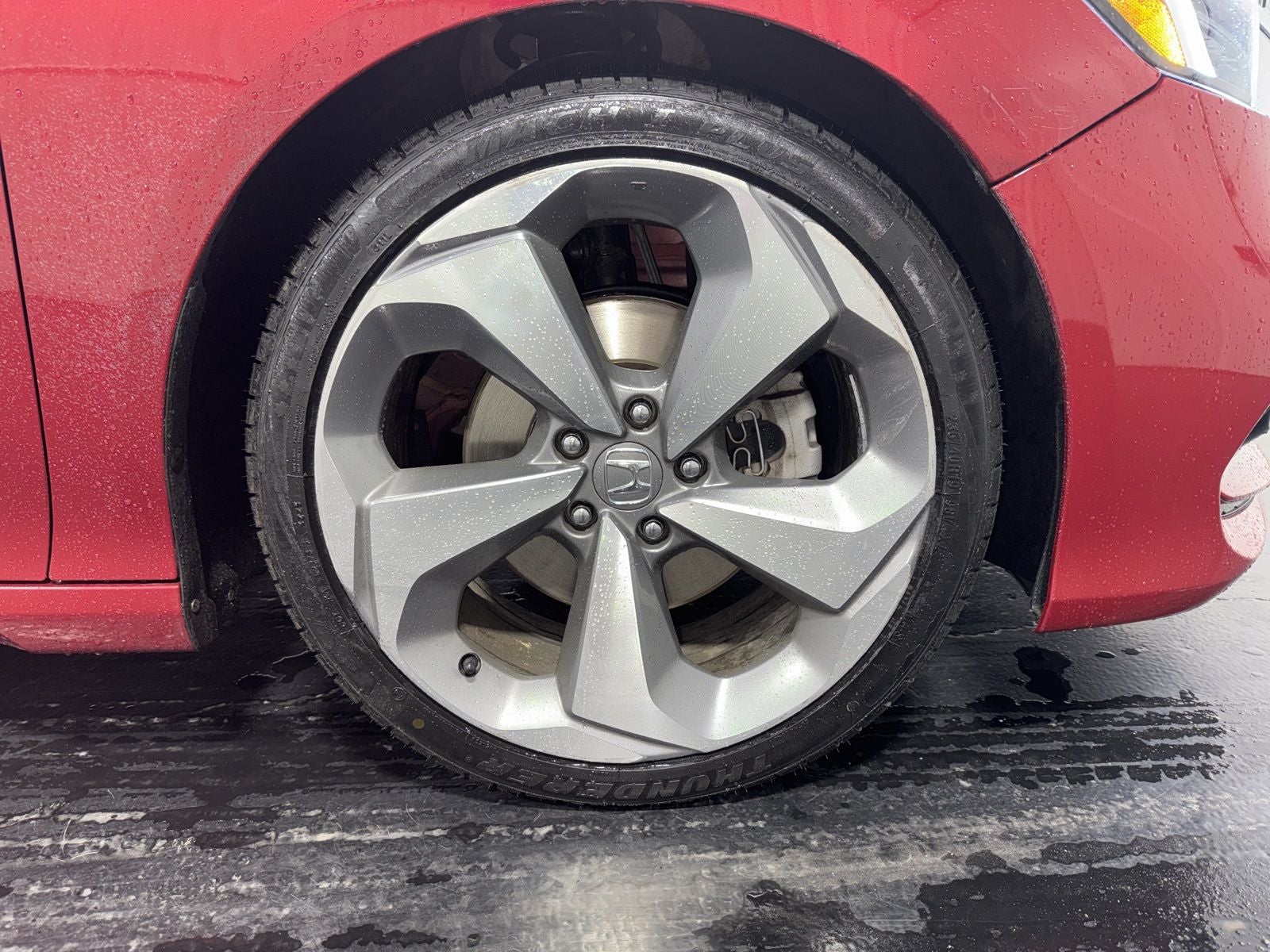 2018 Honda Accord Touring