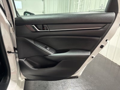 2022 Honda Accord Sport 2.0T