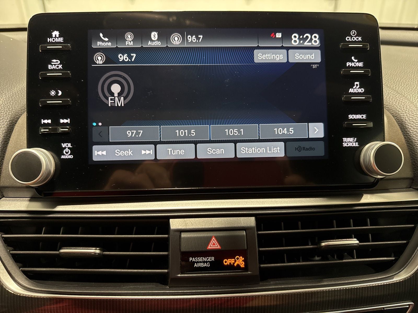 2022 Honda Accord Sport 2.0T