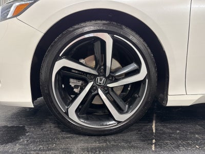 2022 Honda Accord Sport 2.0T