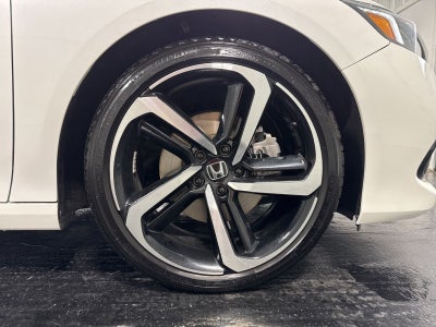 2022 Honda Accord Sport 2.0T