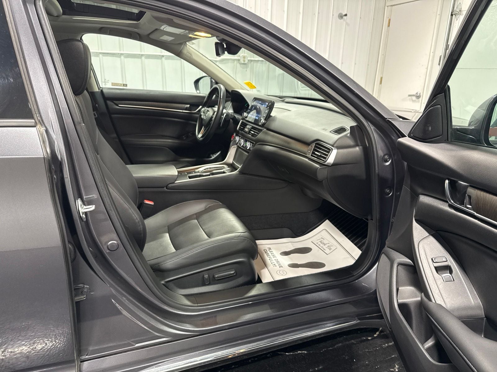 2021 Honda Accord Hybrid Touring
