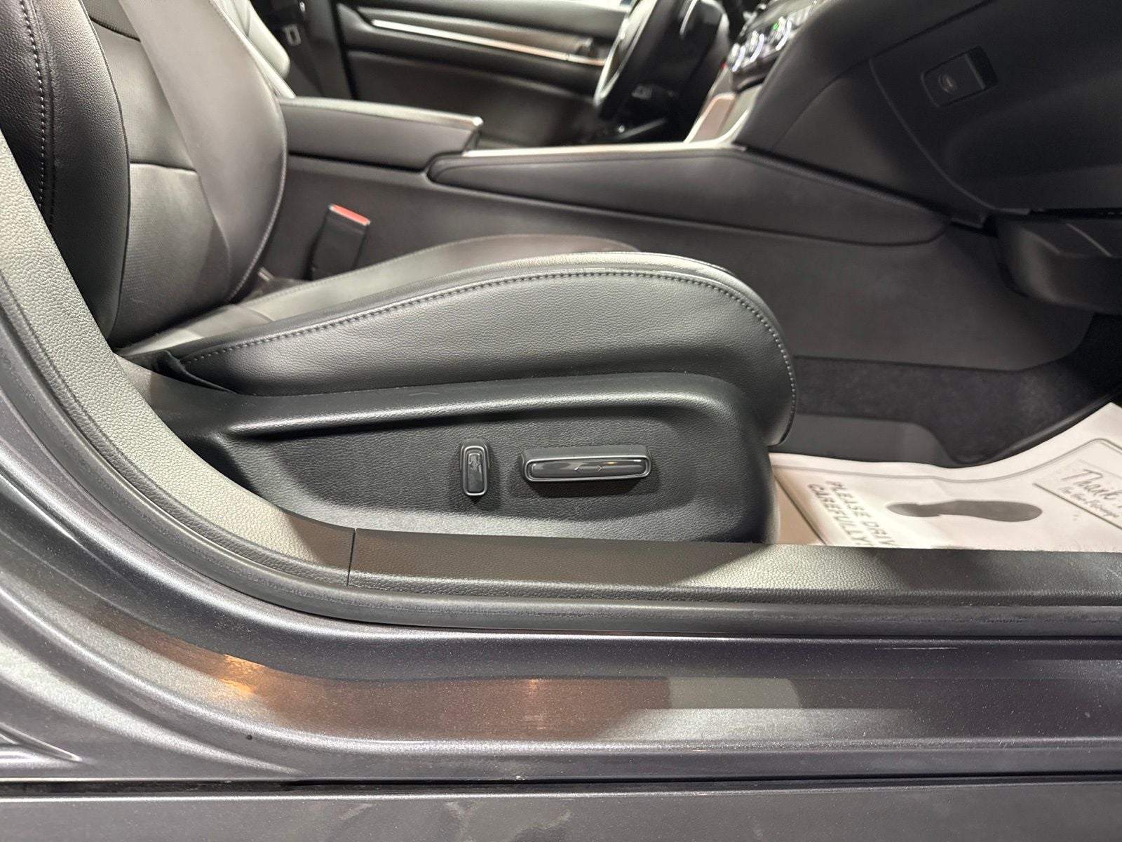 2021 Honda Accord Hybrid Touring